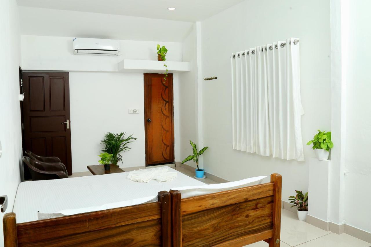 Bethesda Inn Kochi Zewnętrze zdjęcie