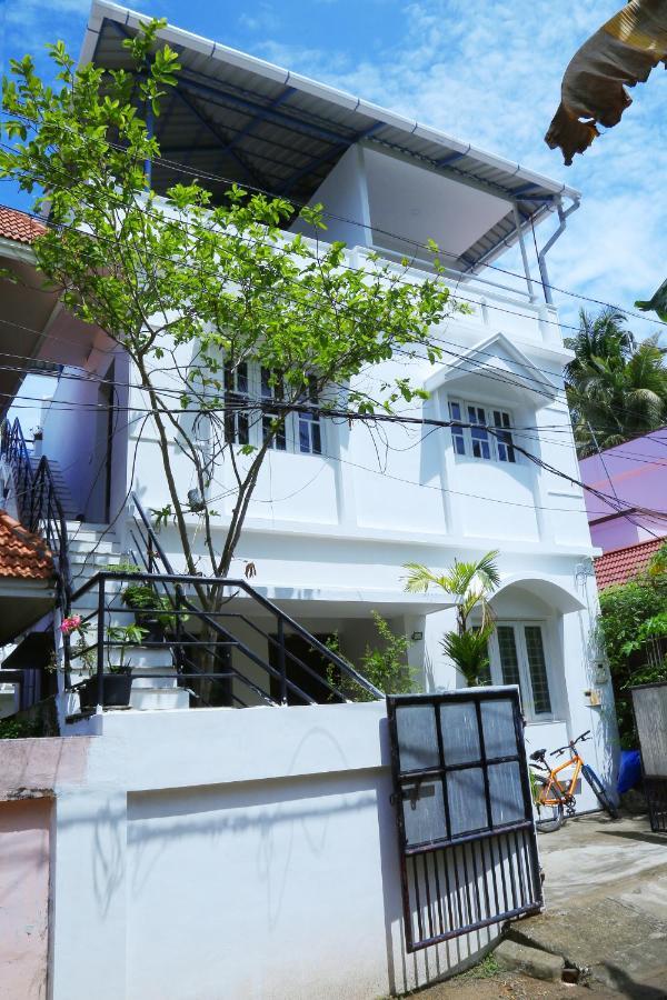 Bethesda Inn Kochi Zewnętrze zdjęcie