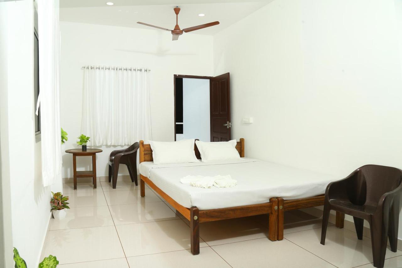 Bethesda Inn Kochi Zewnętrze zdjęcie