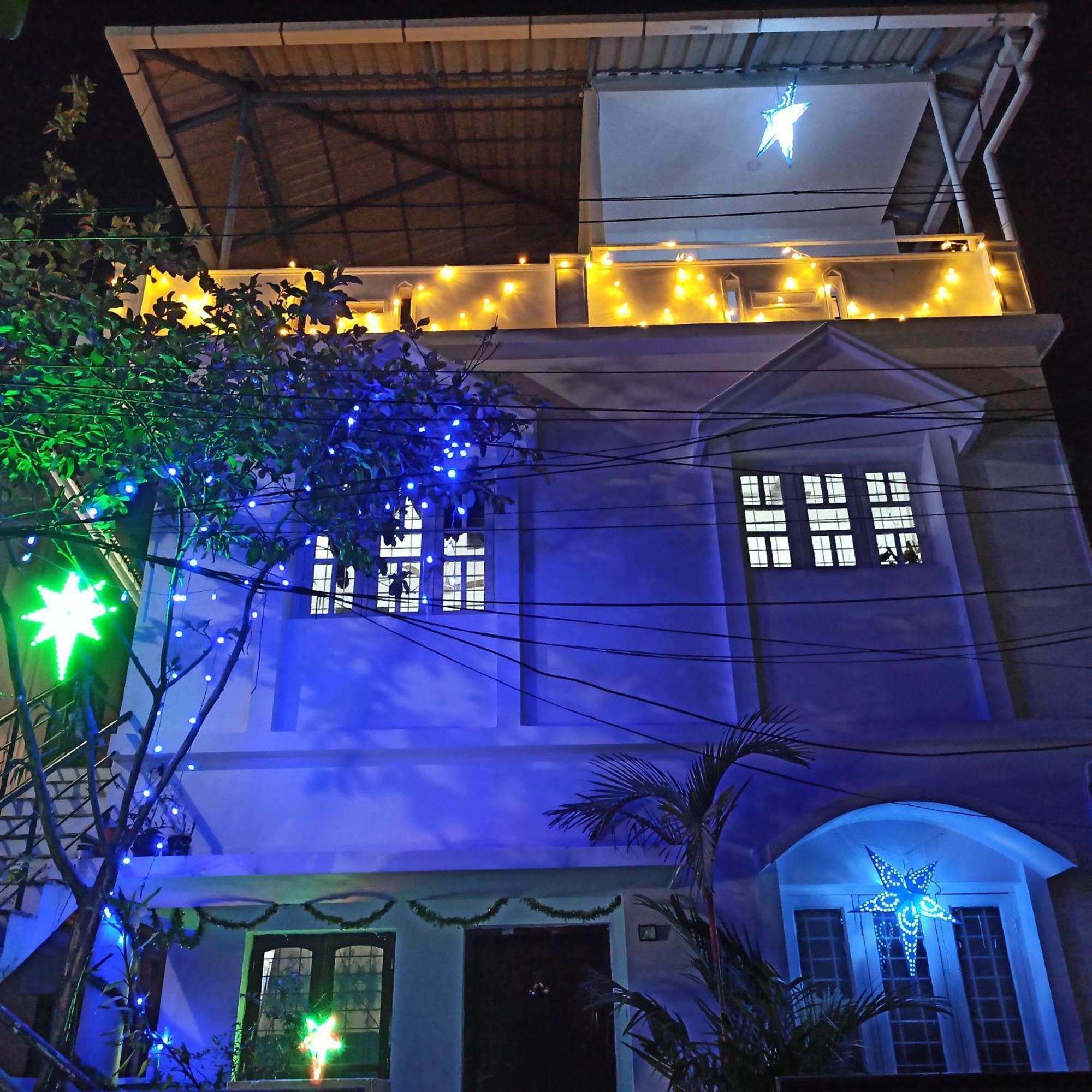 Bethesda Inn Kochi Zewnętrze zdjęcie