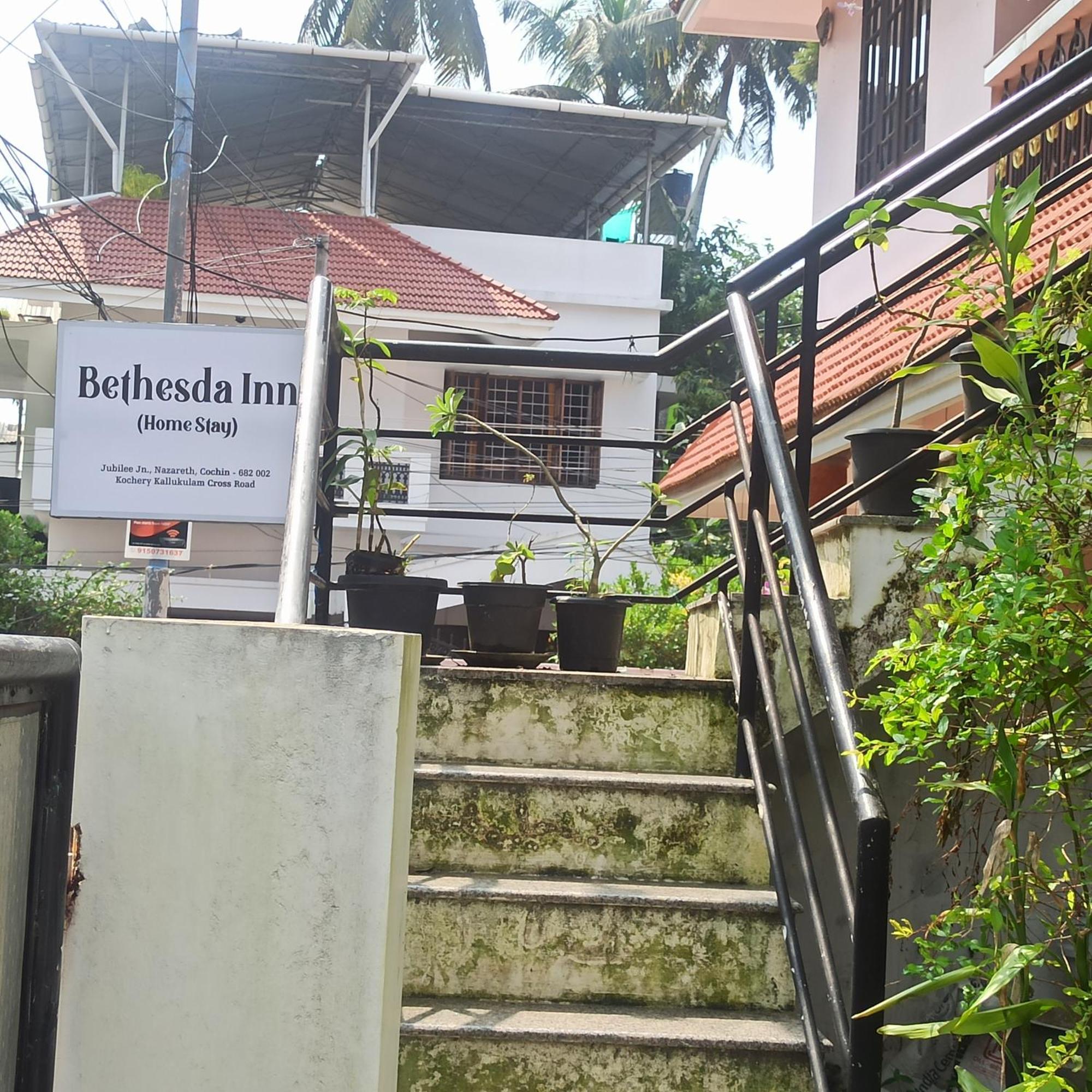 Bethesda Inn Kochi Zewnętrze zdjęcie