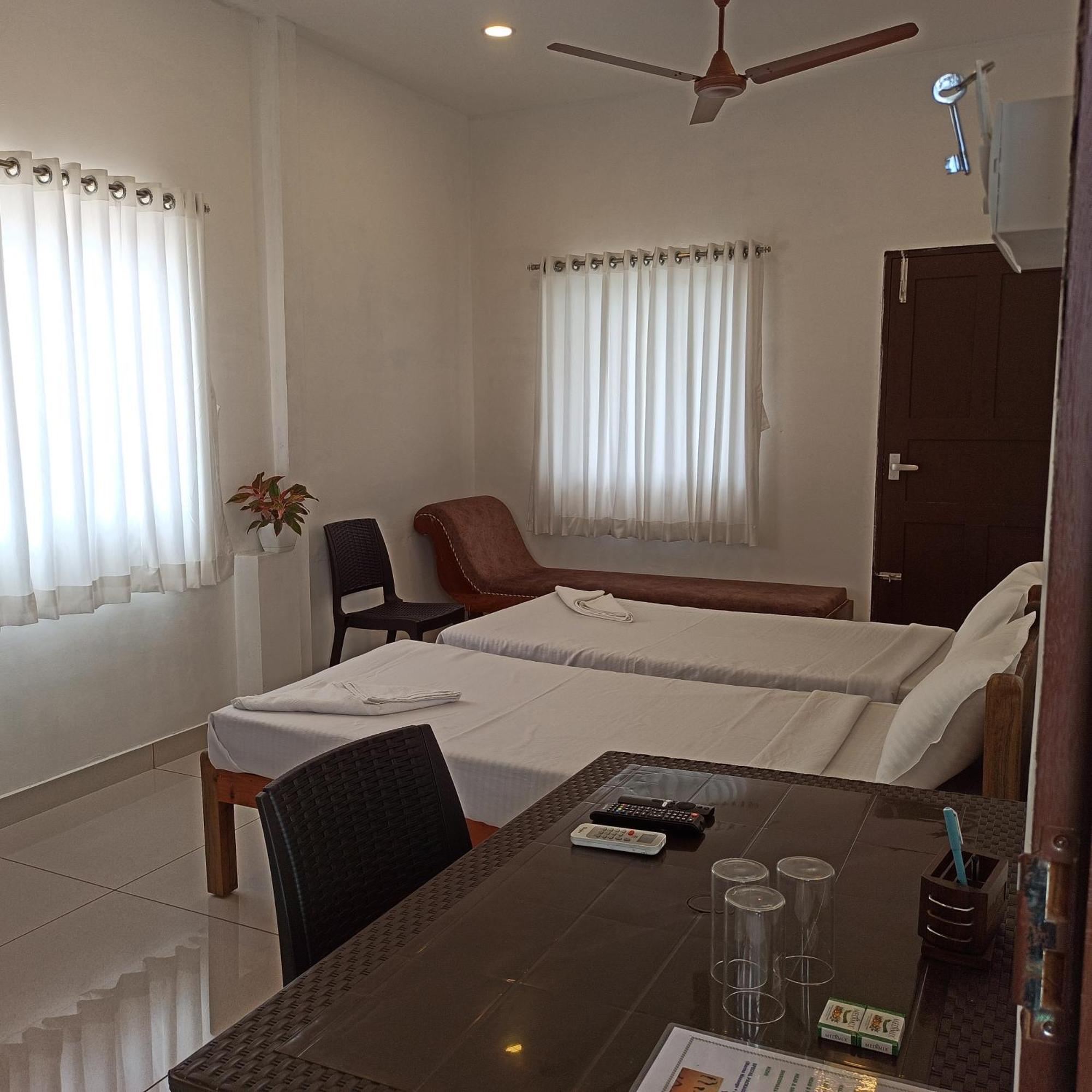 Bethesda Inn Kochi Zewnętrze zdjęcie