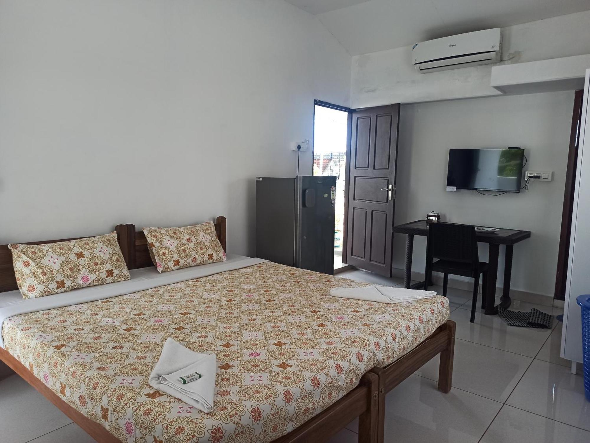 Bethesda Inn Kochi Zewnętrze zdjęcie