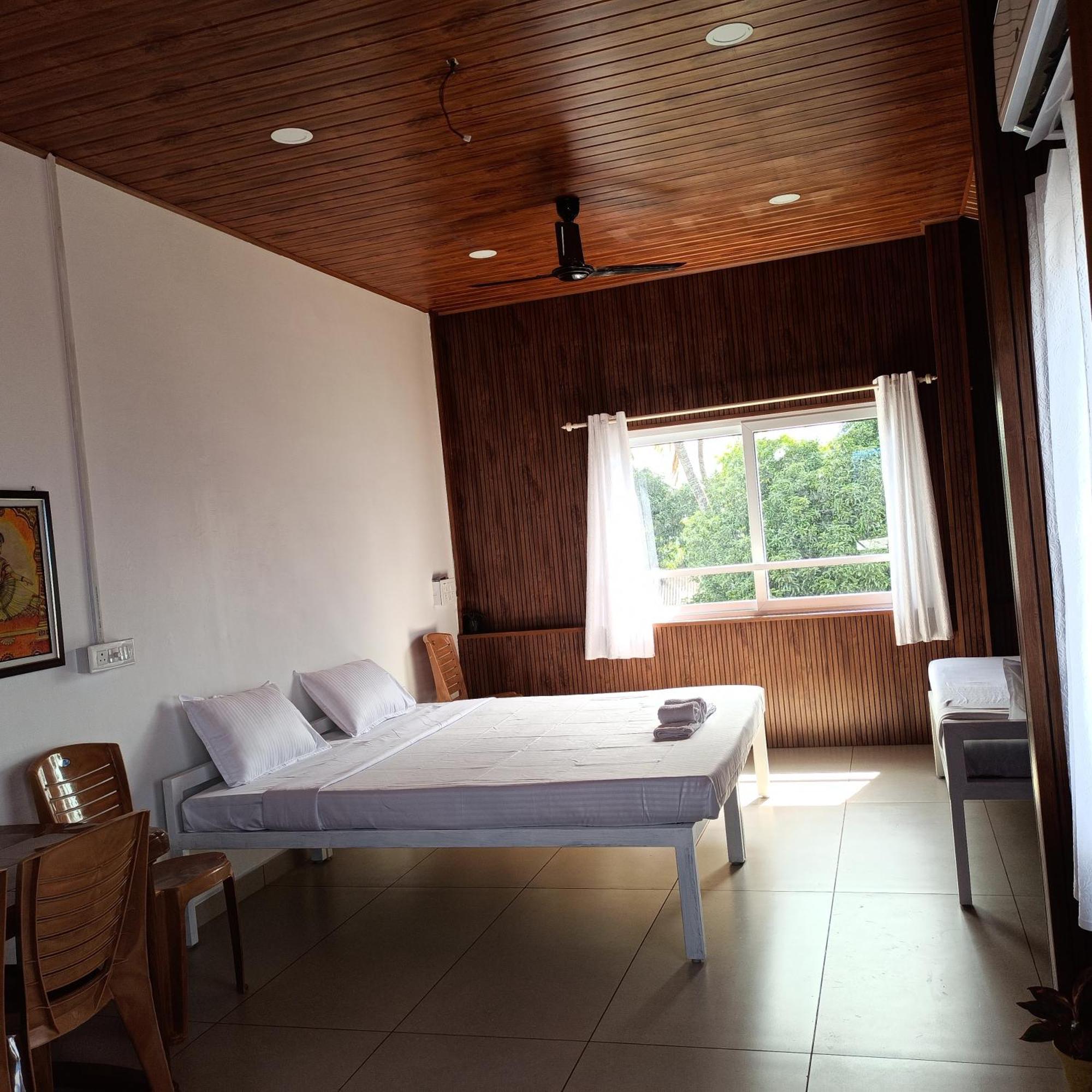 Bethesda Inn Kochi Zewnętrze zdjęcie