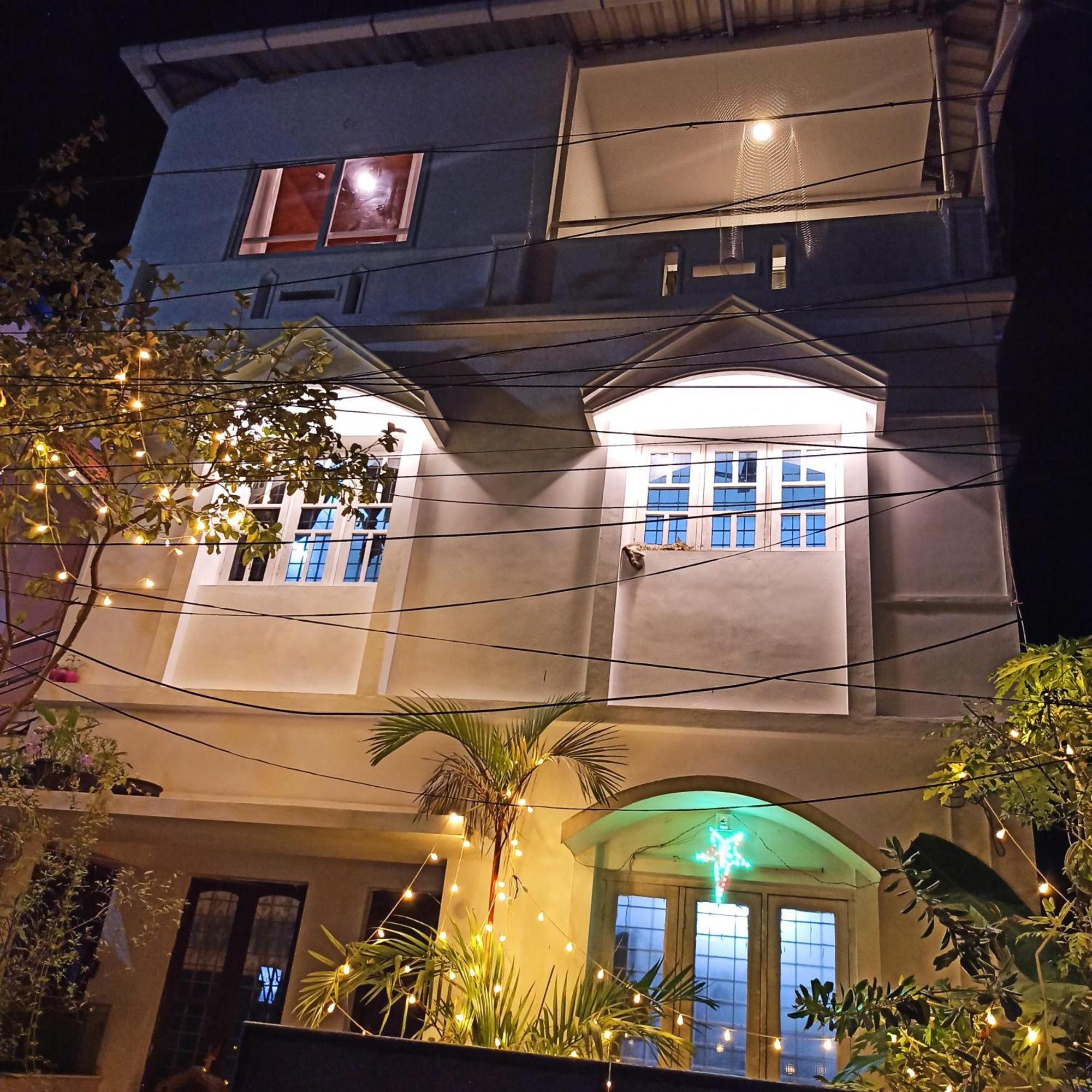 Bethesda Inn Kochi Zewnętrze zdjęcie