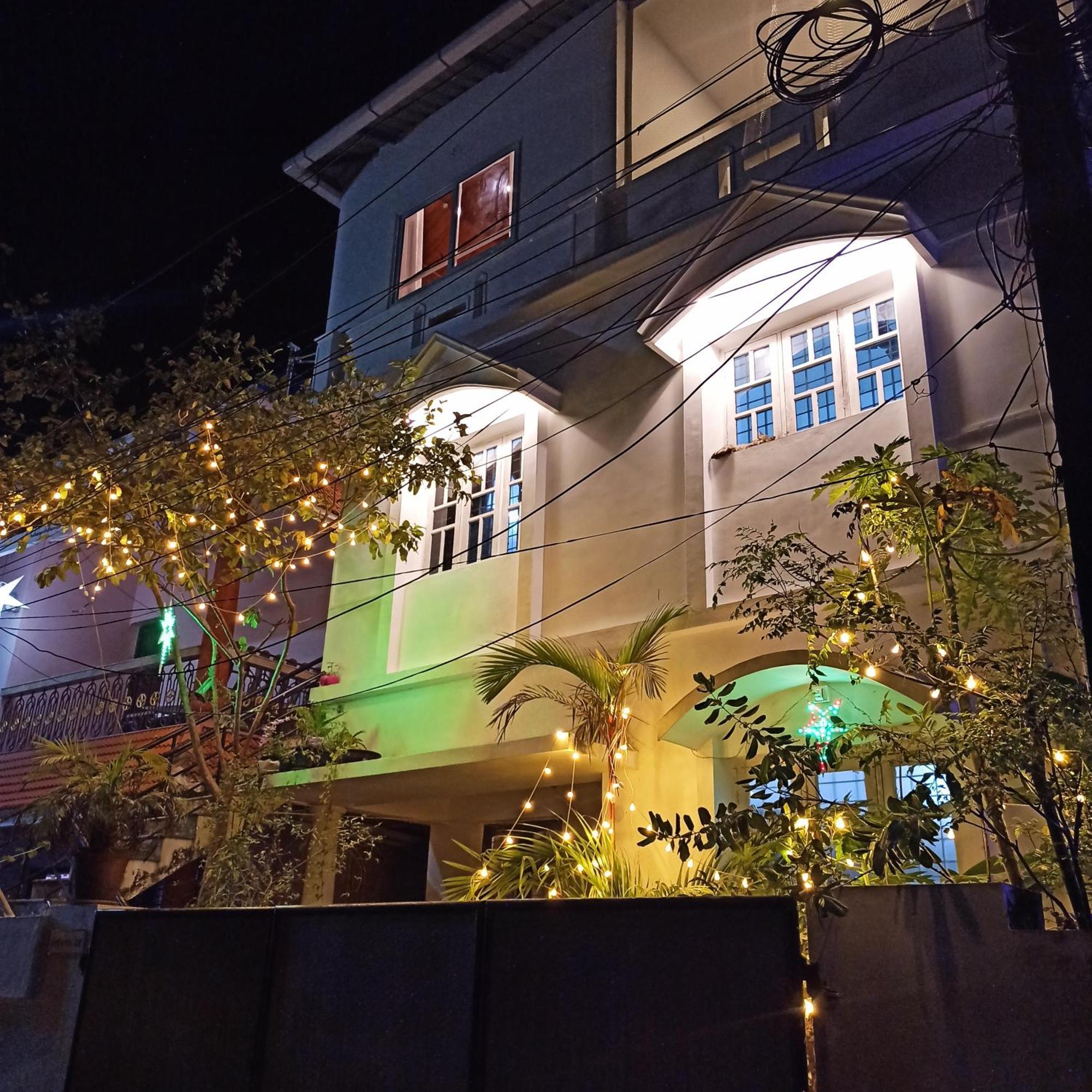 Bethesda Inn Kochi Zewnętrze zdjęcie