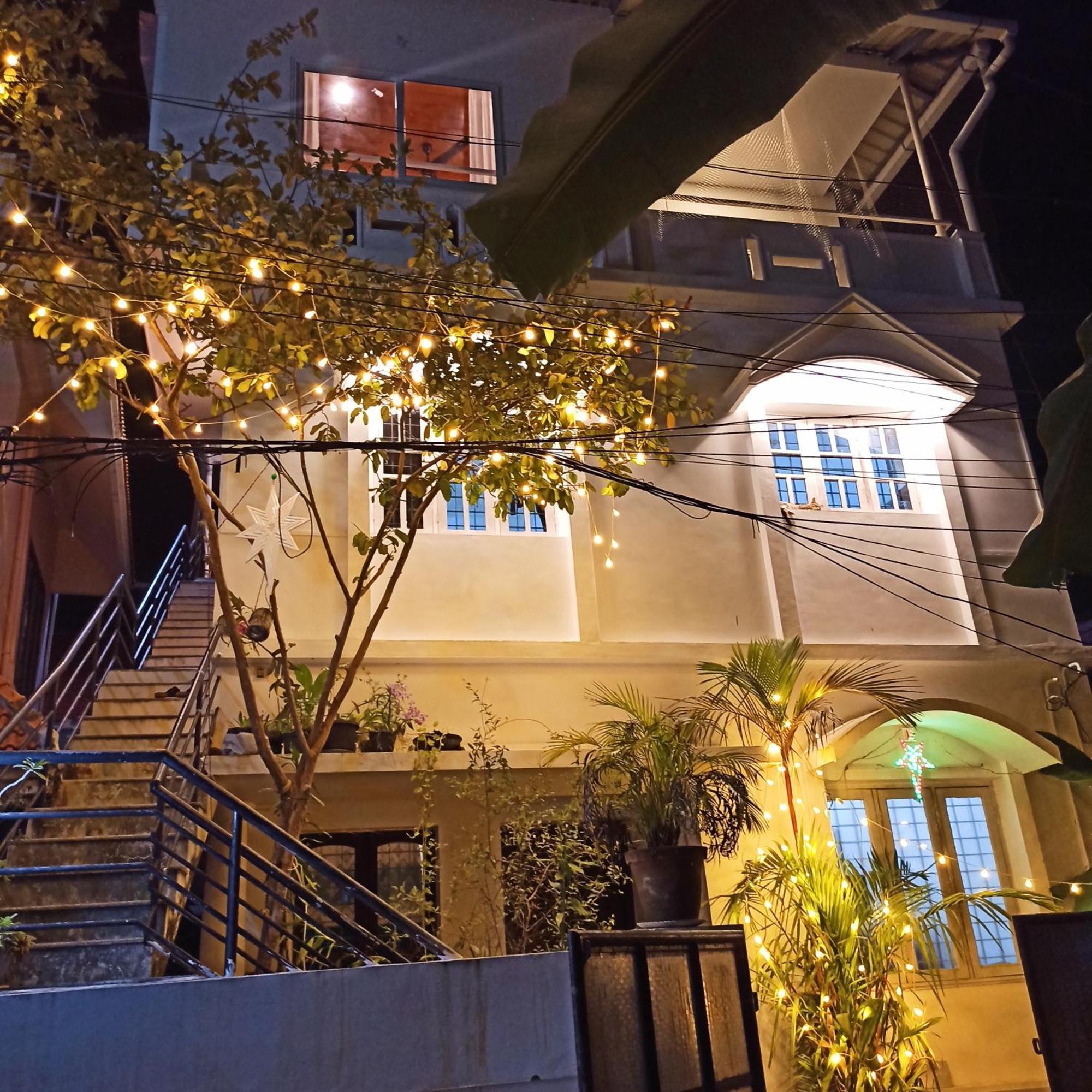 Bethesda Inn Kochi Zewnętrze zdjęcie