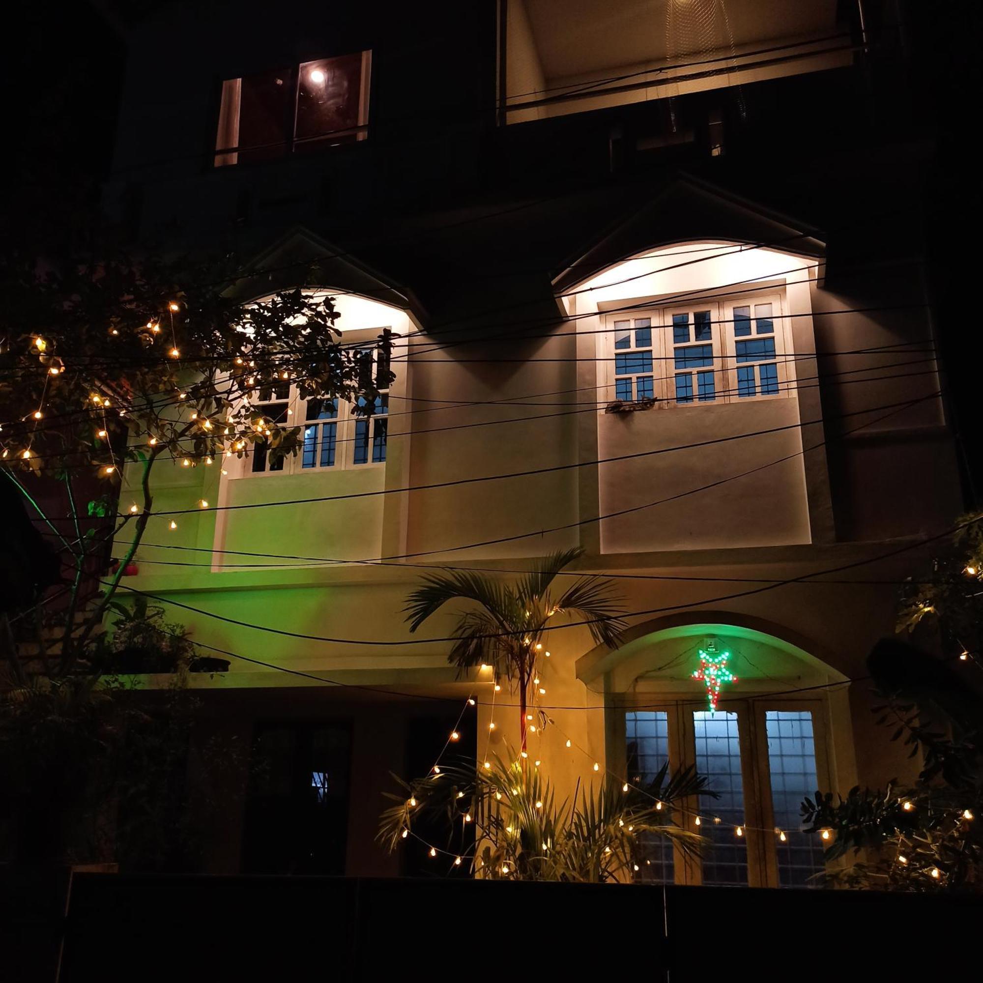 Bethesda Inn Kochi Zewnętrze zdjęcie